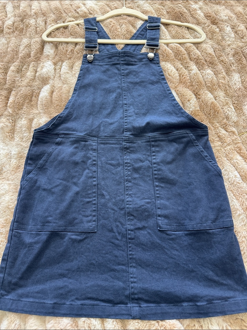 Overalls Dress